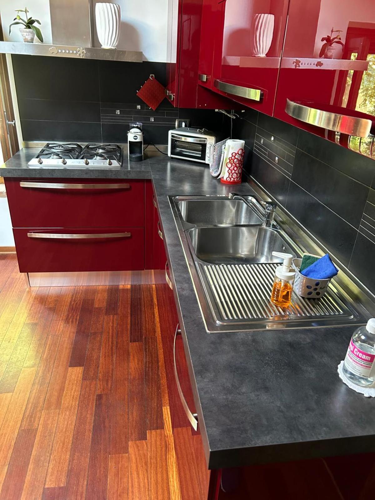 Country House B&B Casa Bassa 2 Piazza  외부 사진