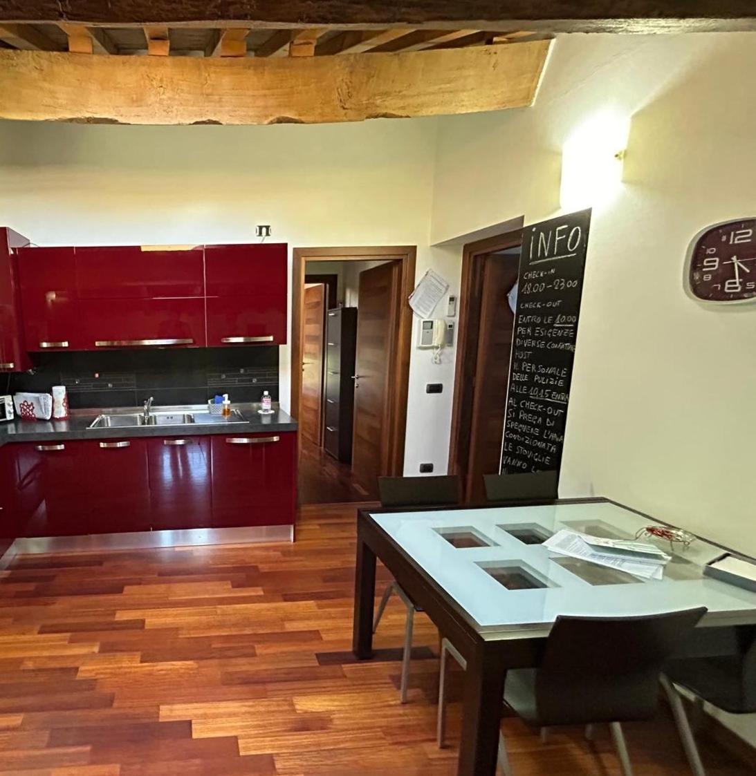 Country House B&B Casa Bassa 2 Piazza  외부 사진
